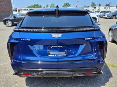 2026 Cadillac LYRIQ V-Series Premium