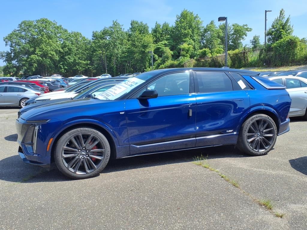 2026 Cadillac LYRIQ V-Series Premium