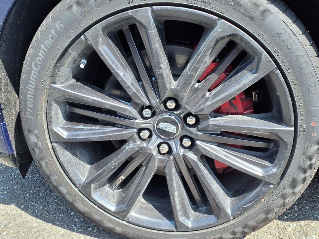 2026 Cadillac LYRIQ V-Series Premium