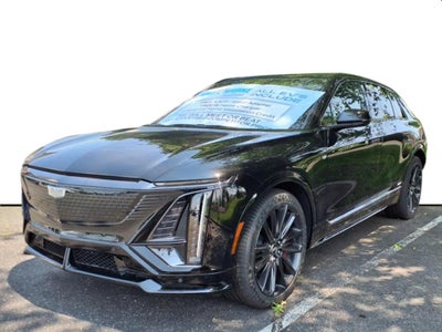 2026 Cadillac LYRIQ V-Series Premium