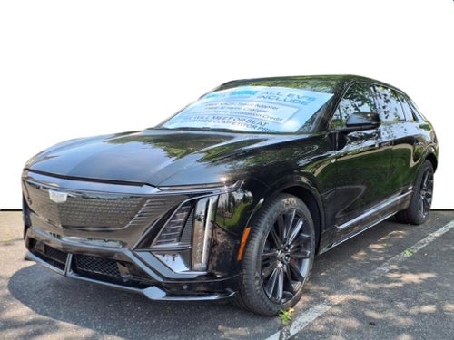 2026 Cadillac LYRIQ V-Series Premium