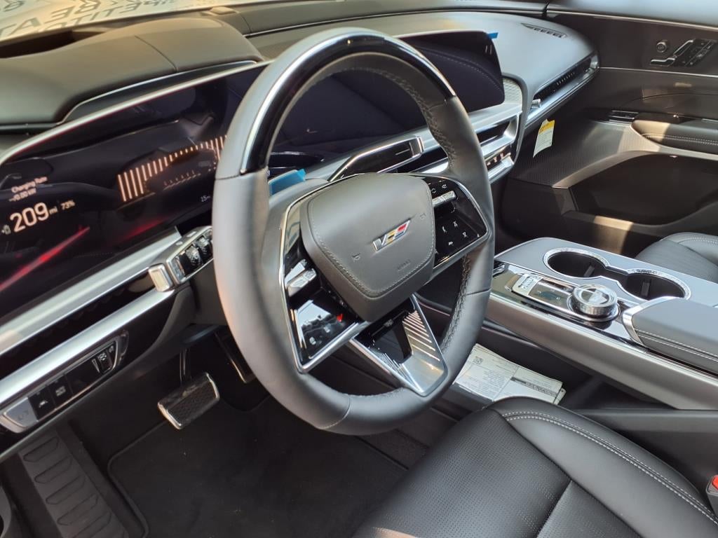 2026 Cadillac LYRIQ V-Series Premium