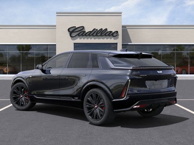 2026 Cadillac LYRIQ V-Series Premium