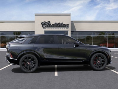 2026 Cadillac LYRIQ V-Series Premium