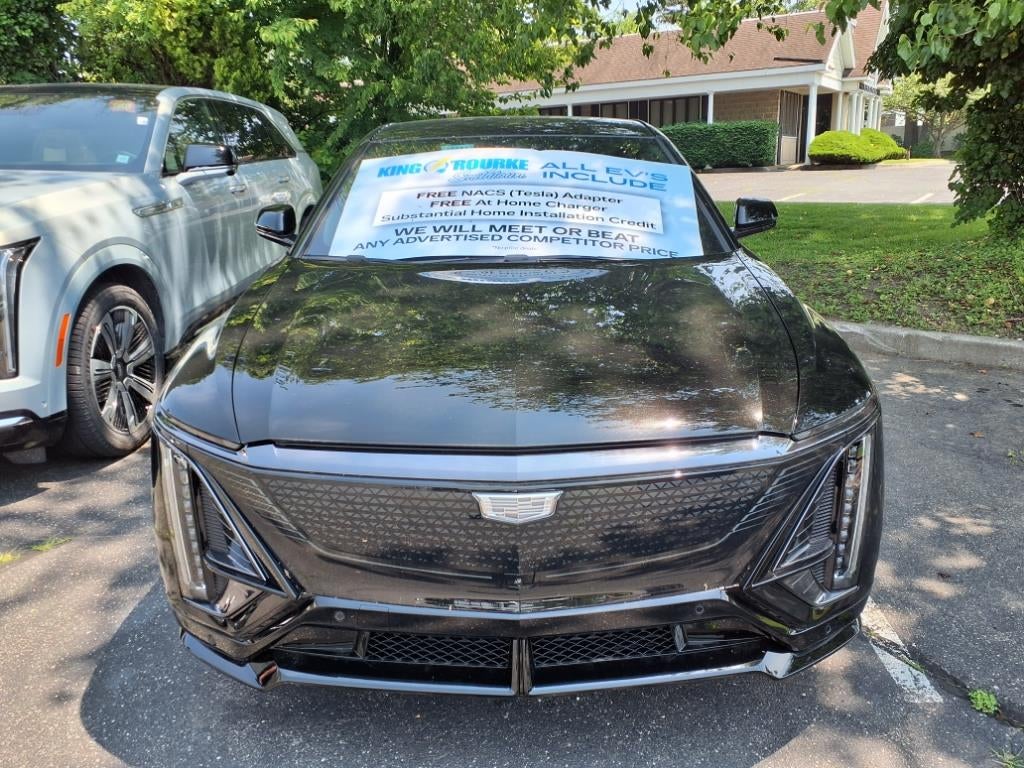 2026 Cadillac LYRIQ V-Series Premium