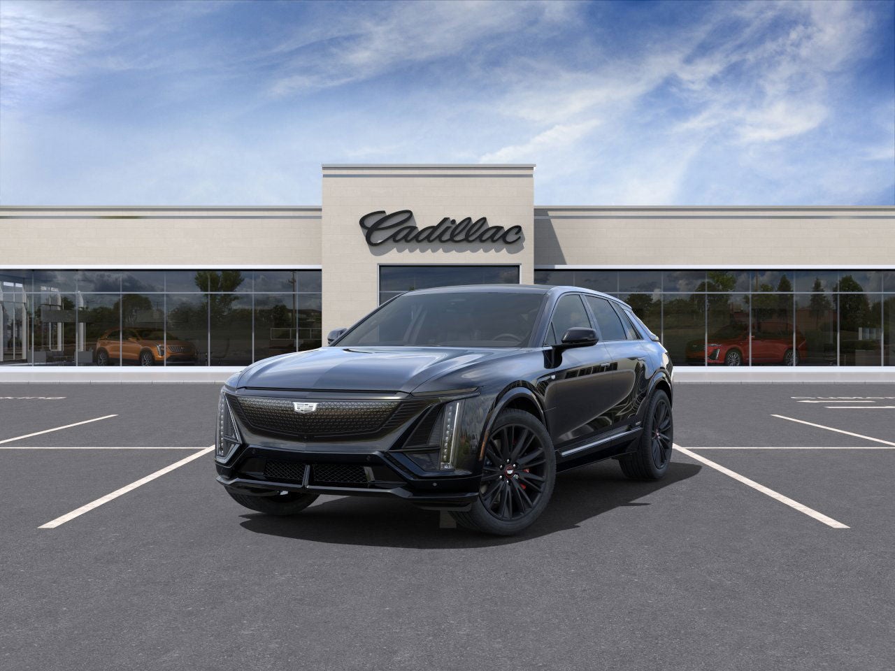 2026 Cadillac LYRIQ V-Series Premium