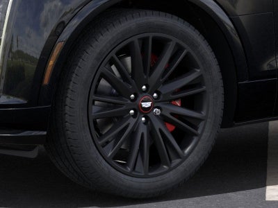 2026 Cadillac LYRIQ V-Series Premium