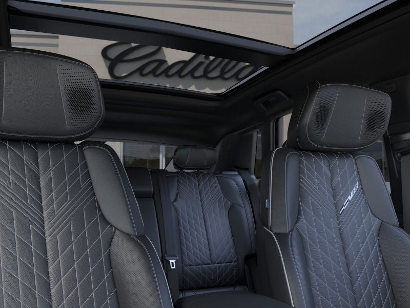 2026 Cadillac LYRIQ V-Series Premium