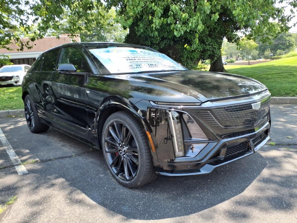 2026 Cadillac LYRIQ V-Series Premium