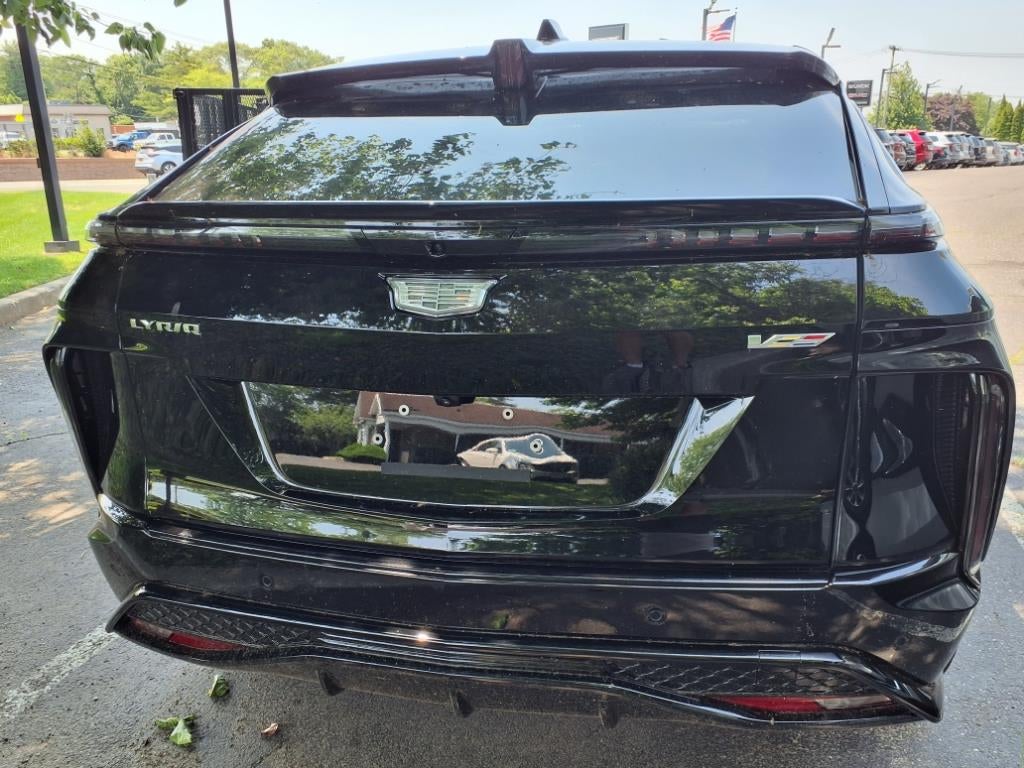 2026 Cadillac LYRIQ V-Series Premium