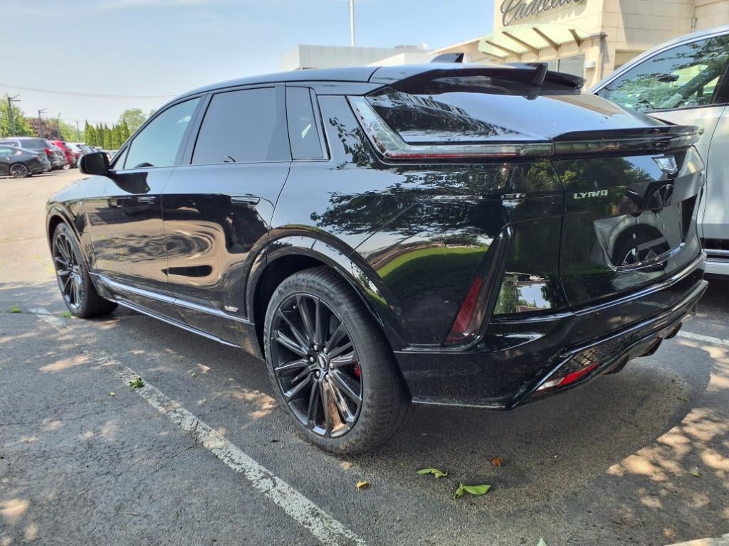 2026 Cadillac LYRIQ V-Series Premium