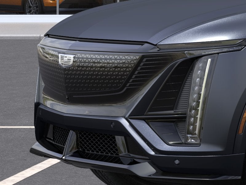 2027 Cadillac LYRIQ V-Series