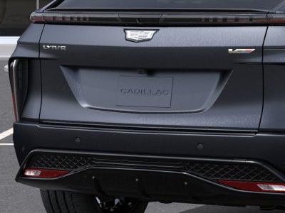 2027 Cadillac LYRIQ V-Series