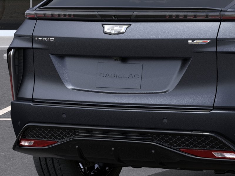 2027 Cadillac LYRIQ V-Series