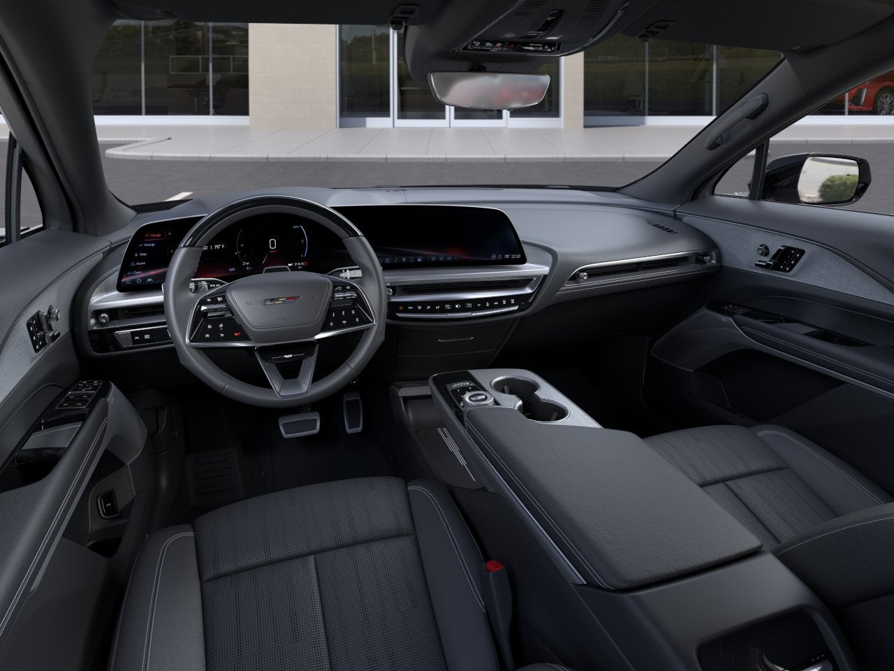 2027 Cadillac LYRIQ V-Series