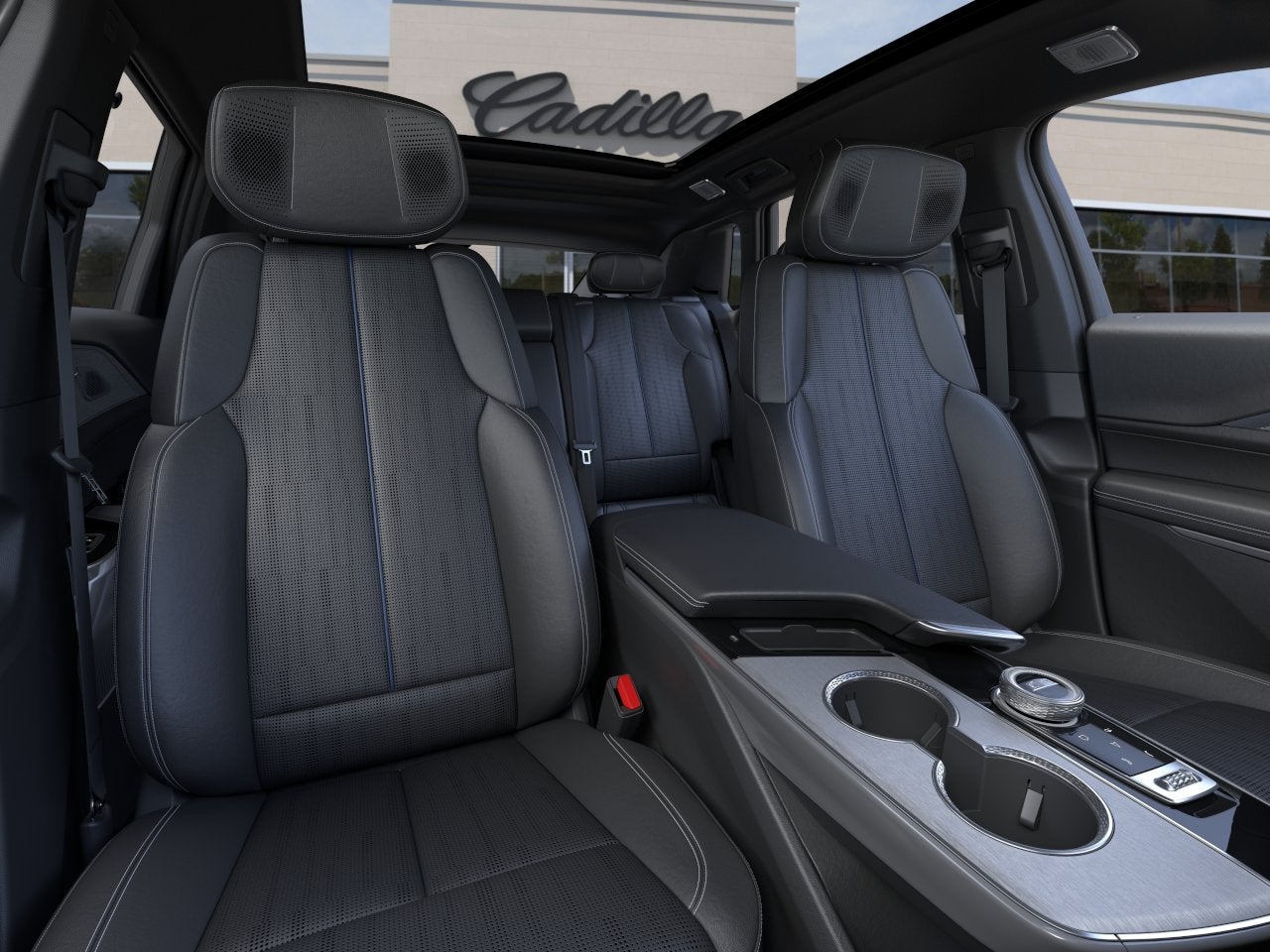 2027 Cadillac LYRIQ V-Series
