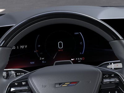 2027 Cadillac LYRIQ V-Series