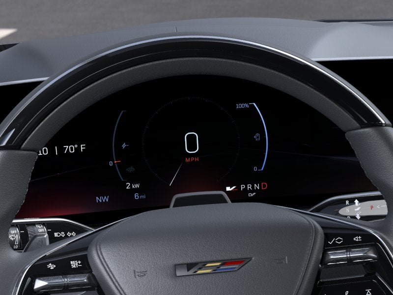2027 Cadillac LYRIQ V-Series