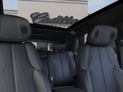 2027 Cadillac LYRIQ V-Series
