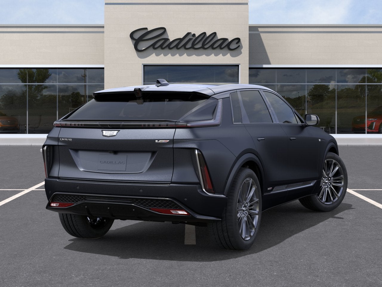 2027 Cadillac LYRIQ V-Series