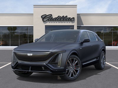 2027 Cadillac LYRIQ V-Series