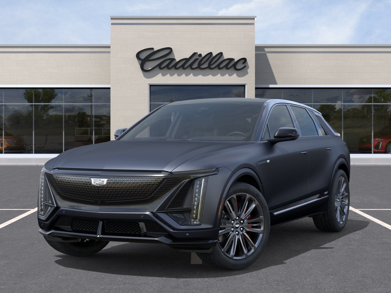 2027 Cadillac LYRIQ V-Series