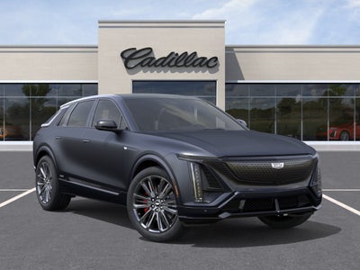 2027 Cadillac LYRIQ V-Series
