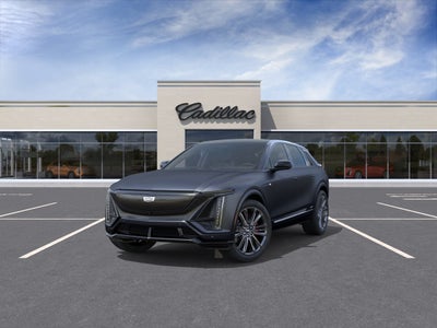 2027 Cadillac LYRIQ V-Series