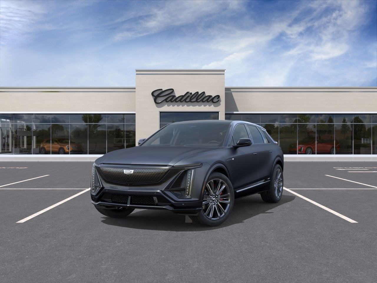 2027 Cadillac LYRIQ V-Series