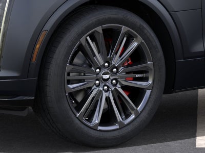 2027 Cadillac LYRIQ V-Series