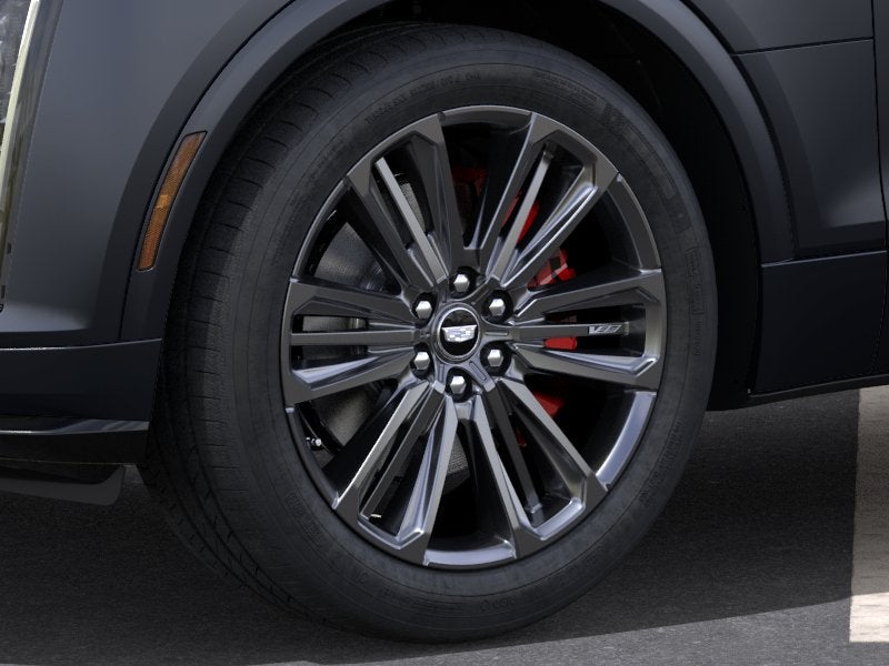 2027 Cadillac LYRIQ V-Series