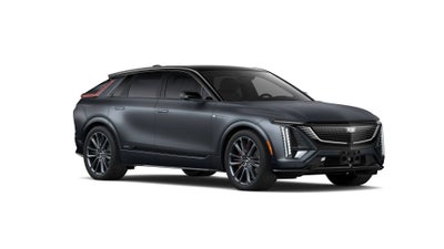2027 Cadillac LYRIQ V-Series