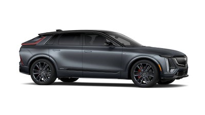 2027 Cadillac LYRIQ V-Series