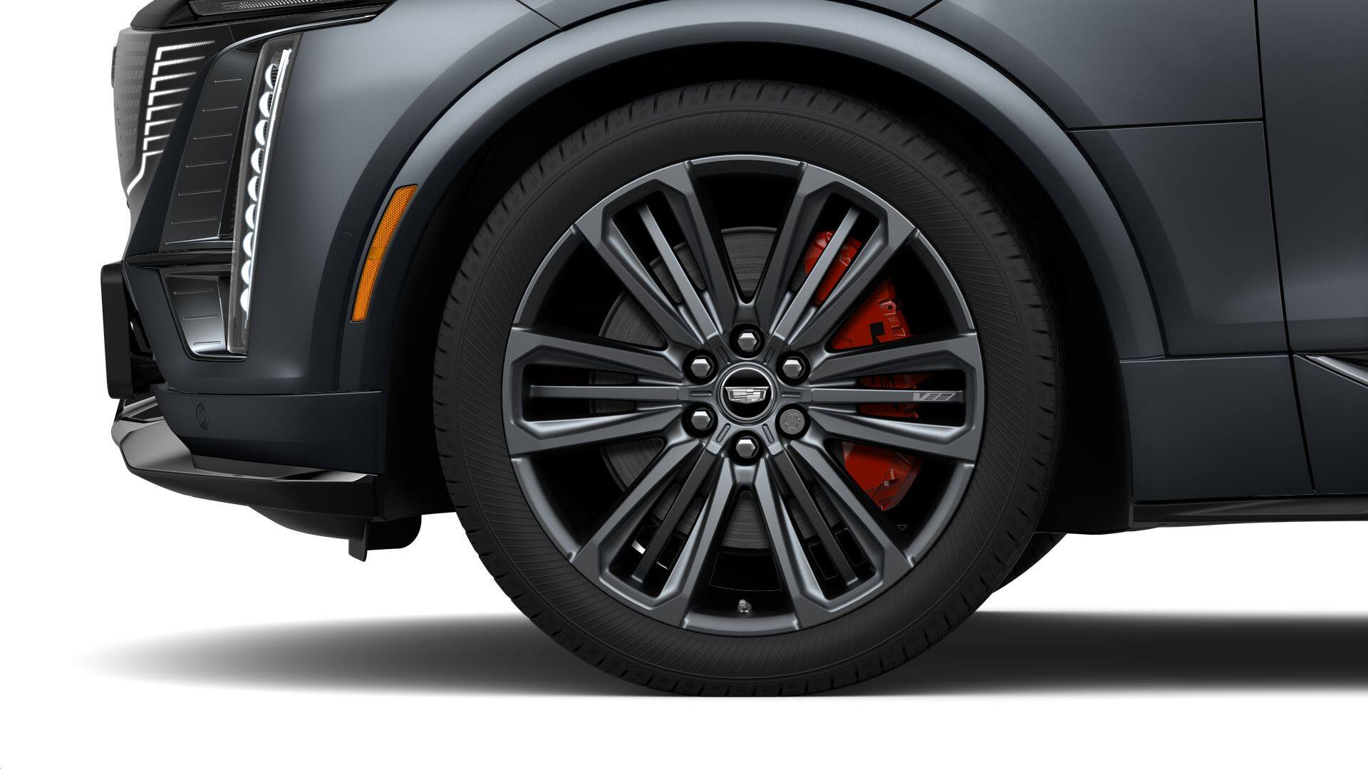 2027 Cadillac LYRIQ V-Series