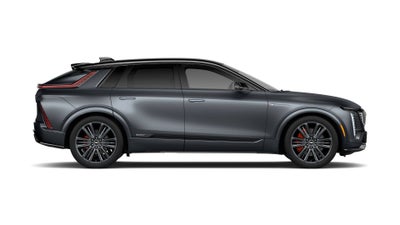 2027 Cadillac LYRIQ V-Series