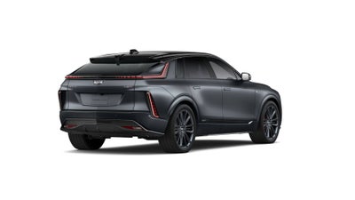 2027 Cadillac LYRIQ V-Series