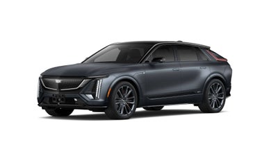 2027 Cadillac LYRIQ V-Series