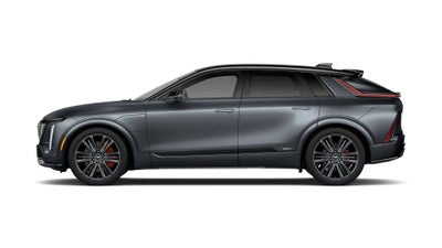 2027 Cadillac LYRIQ V-Series