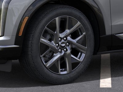 2026 Cadillac OPTIQ Luxury