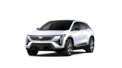 2027 Cadillac OPTIQ Luxury
