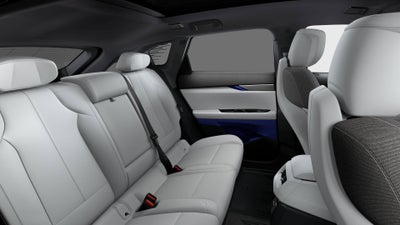 2027 Cadillac OPTIQ Luxury