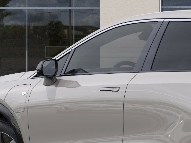 2027 Cadillac OPTIQ Luxury