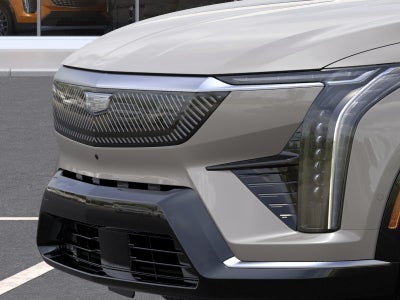 2027 Cadillac OPTIQ Luxury