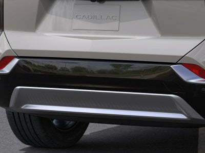 2027 Cadillac OPTIQ Luxury