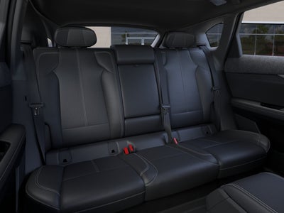 2027 Cadillac OPTIQ Luxury
