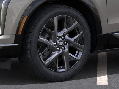 2027 Cadillac OPTIQ Luxury