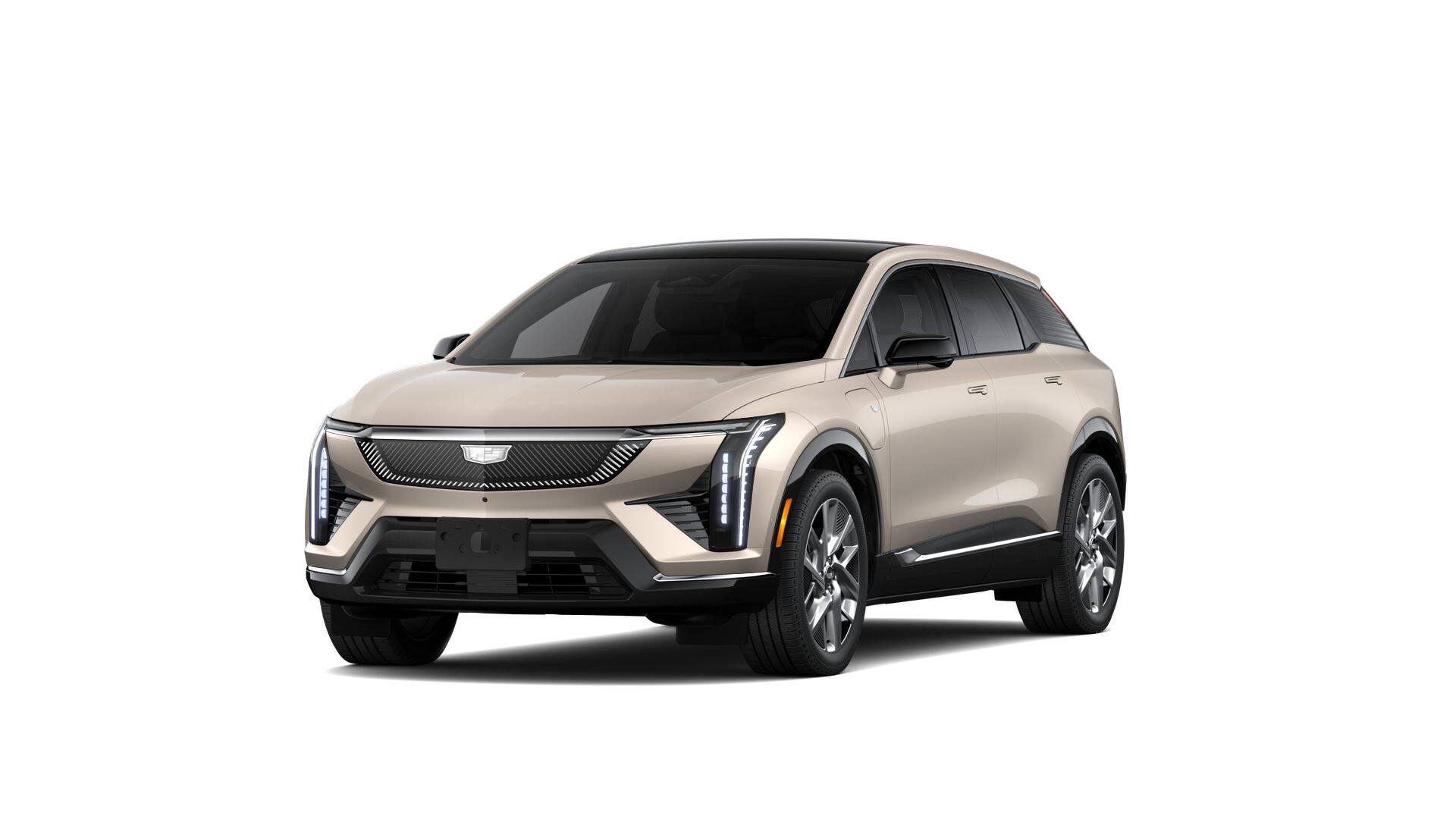 2027 Cadillac OPTIQ Luxury
