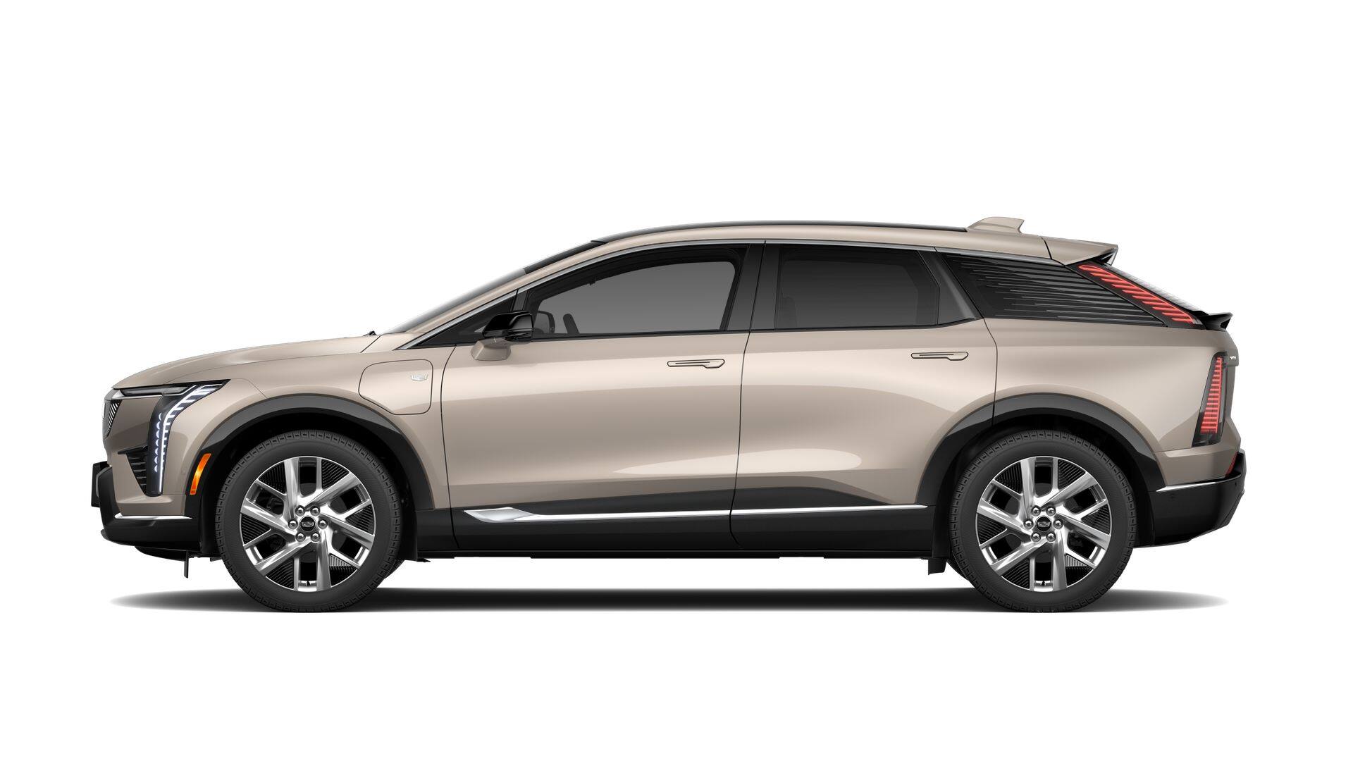 2027 Cadillac OPTIQ Luxury