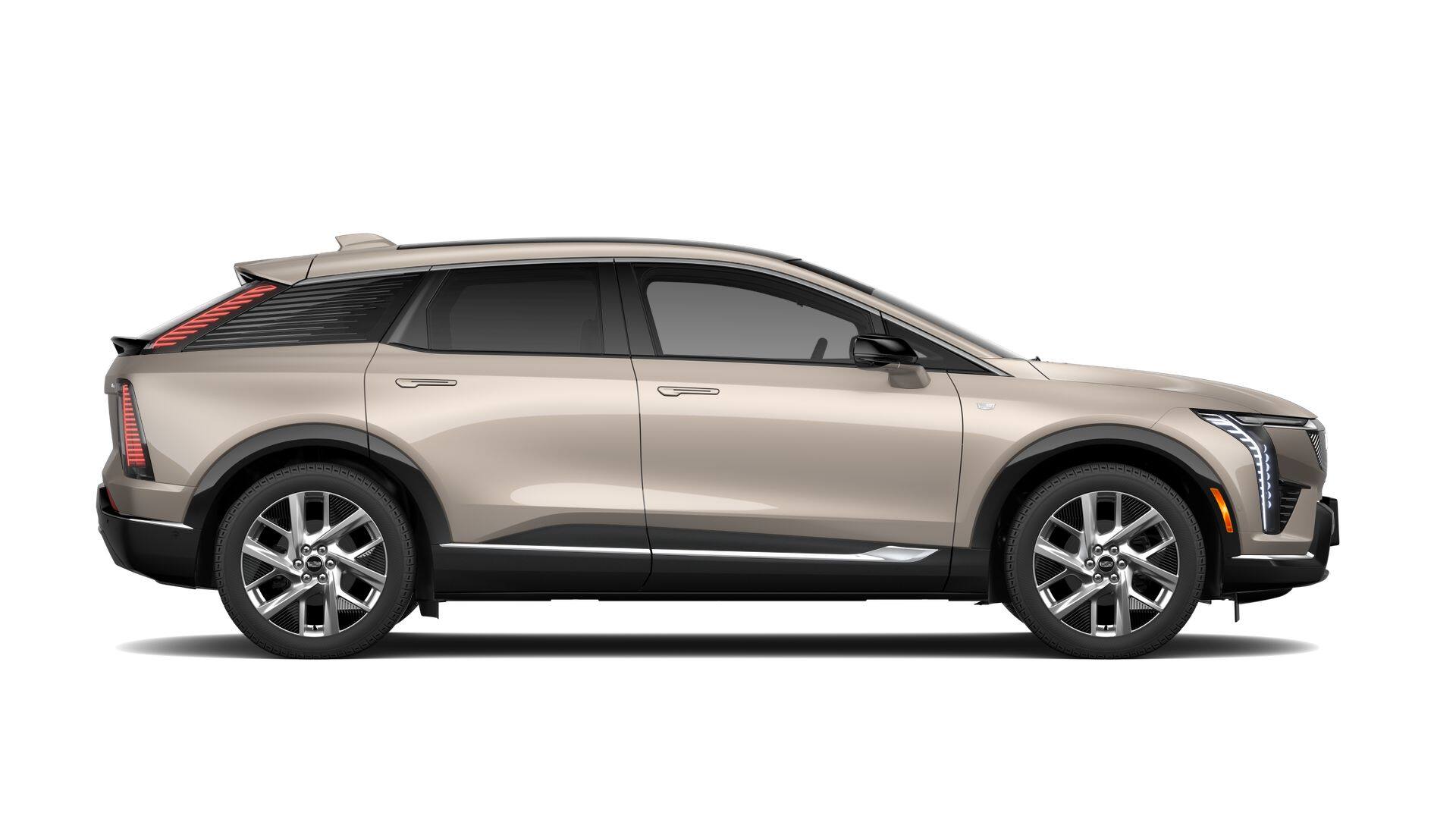 2027 Cadillac OPTIQ Luxury