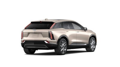 2027 Cadillac OPTIQ Luxury
